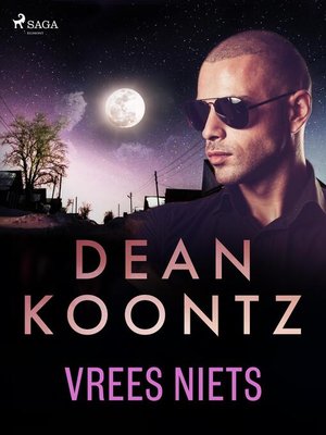 cover image of Vrees niets